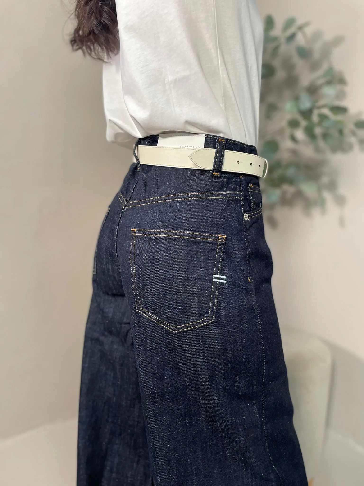 Jeans Nikoleta Vicolo