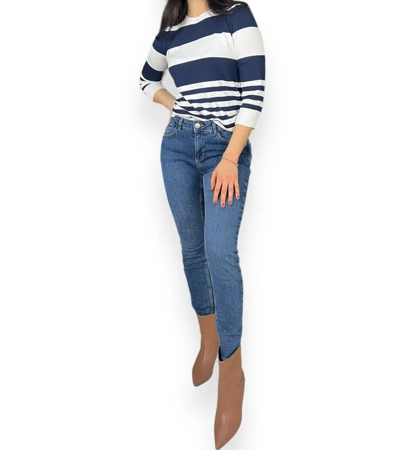 Jeans Orchidea