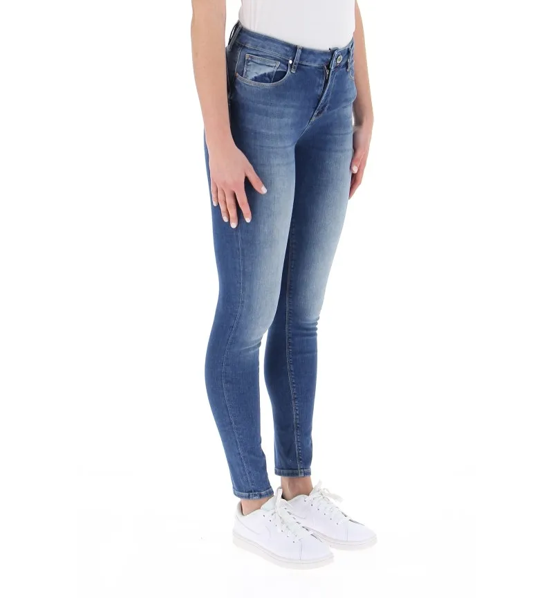 Jeans push up