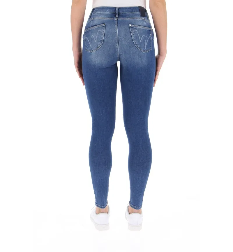 Jeans push up