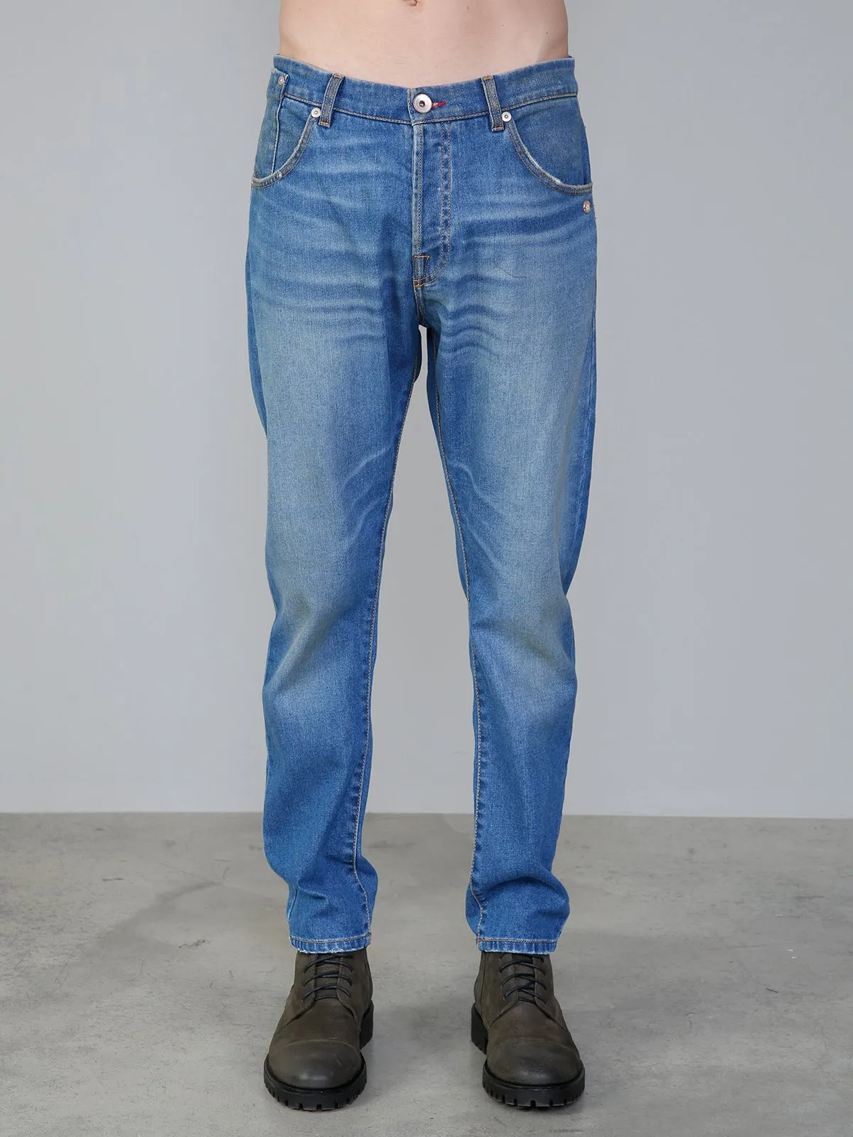Jeans slim Berna