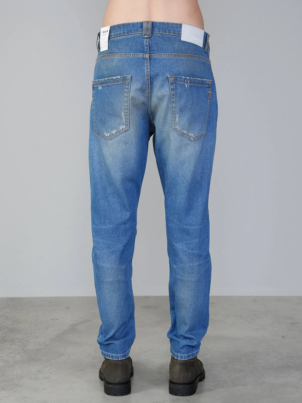 Jeans slim Berna