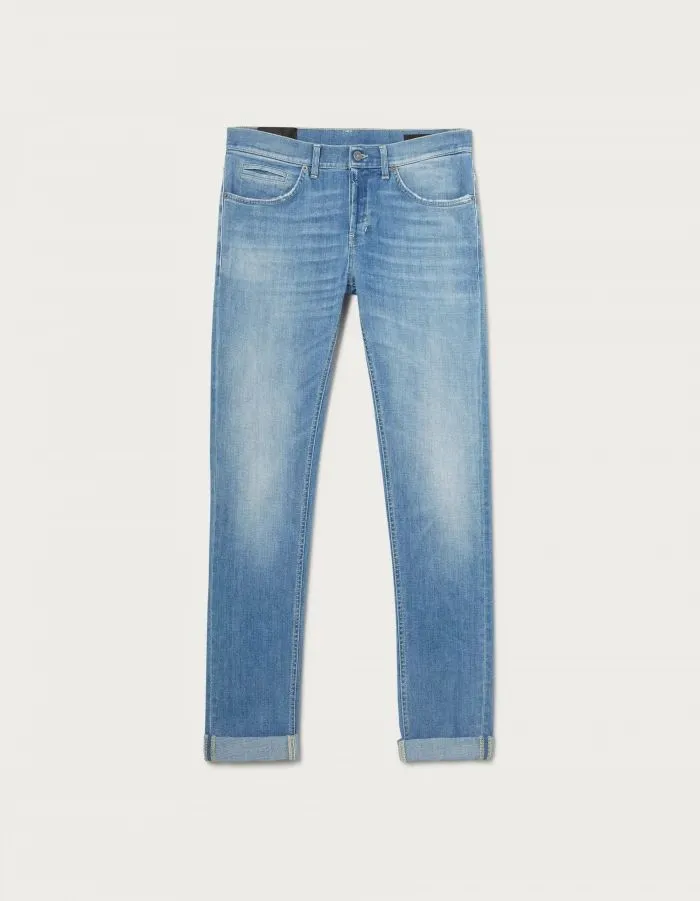JEANS Uomo DONDUP GEORGE FH3 UP232 DS0145U