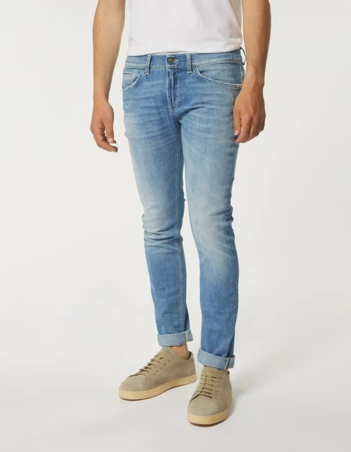 JEANS Uomo DONDUP GEORGE FH3 UP232 DS0145U