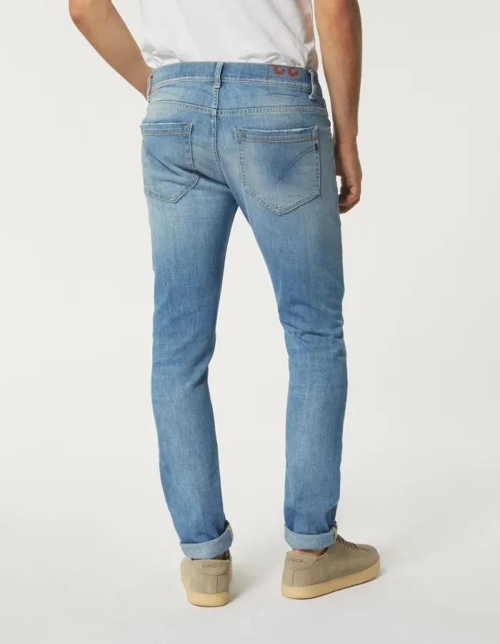 JEANS Uomo DONDUP GEORGE FH3 UP232 DS0145U