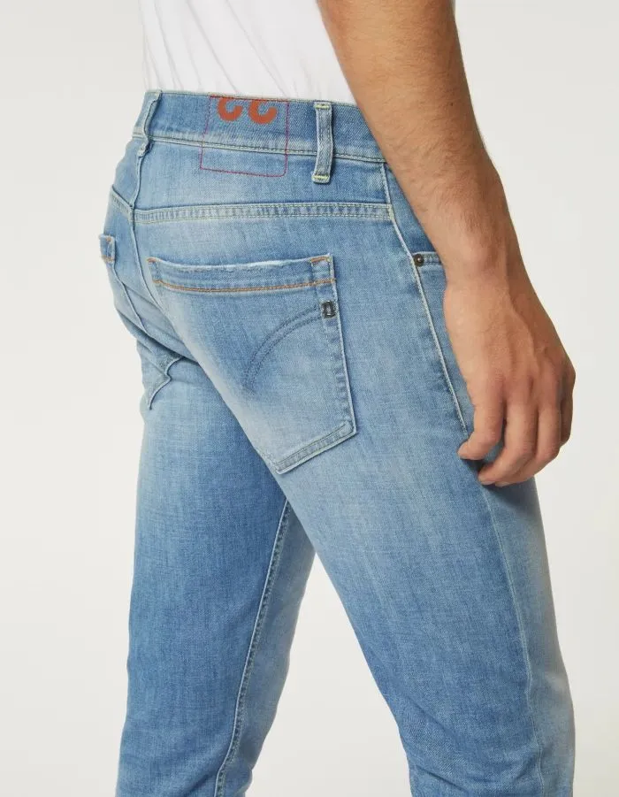 JEANS Uomo DONDUP GEORGE FH3 UP232 DS0145U