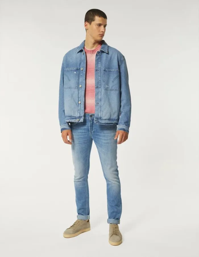 JEANS Uomo DONDUP GEORGE FH3 UP232 DS0145U