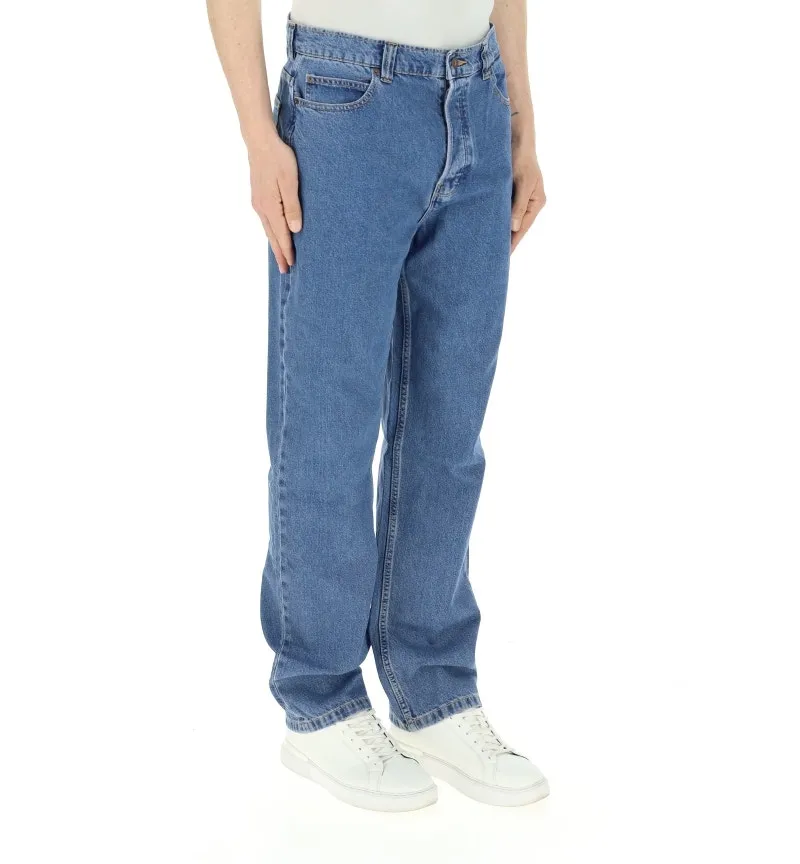Jeans vita alta