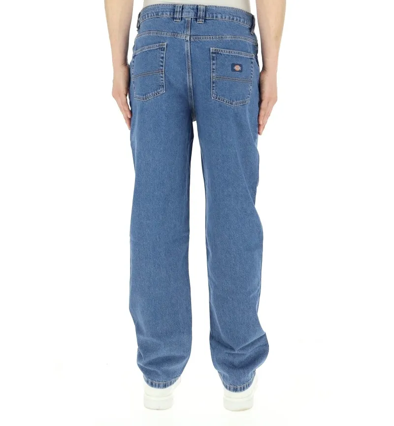 Jeans vita alta