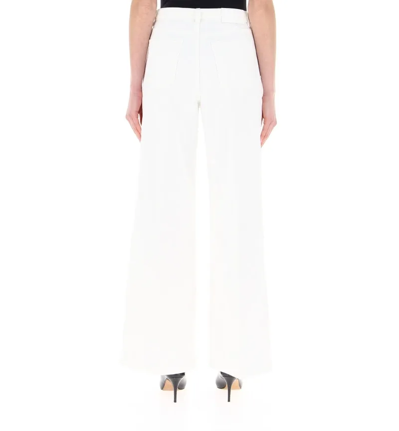 Jeans wide leg