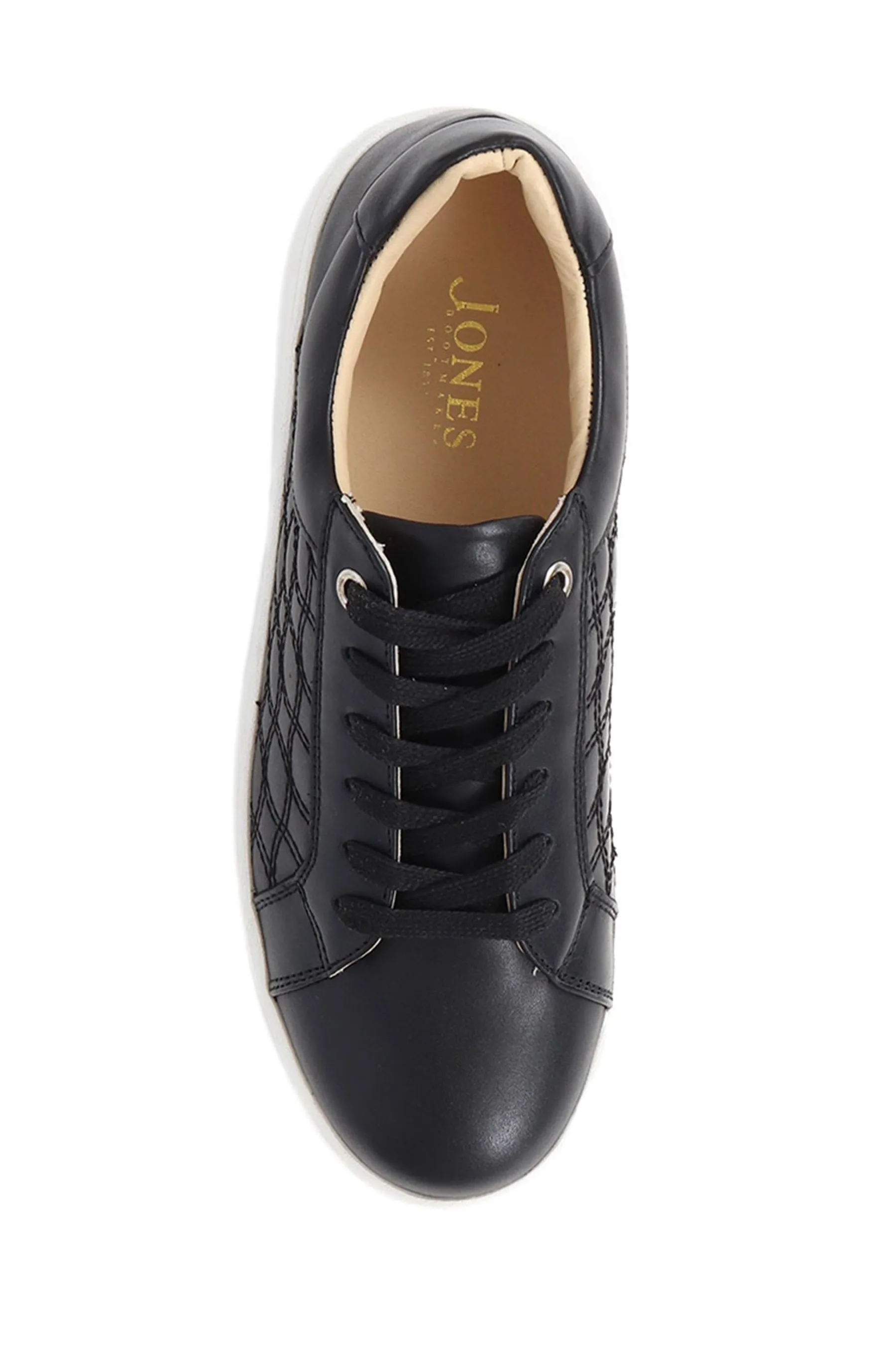 Jones Bootmaker - Allana - Scarpe da ginnastica Pizzo in pelle    