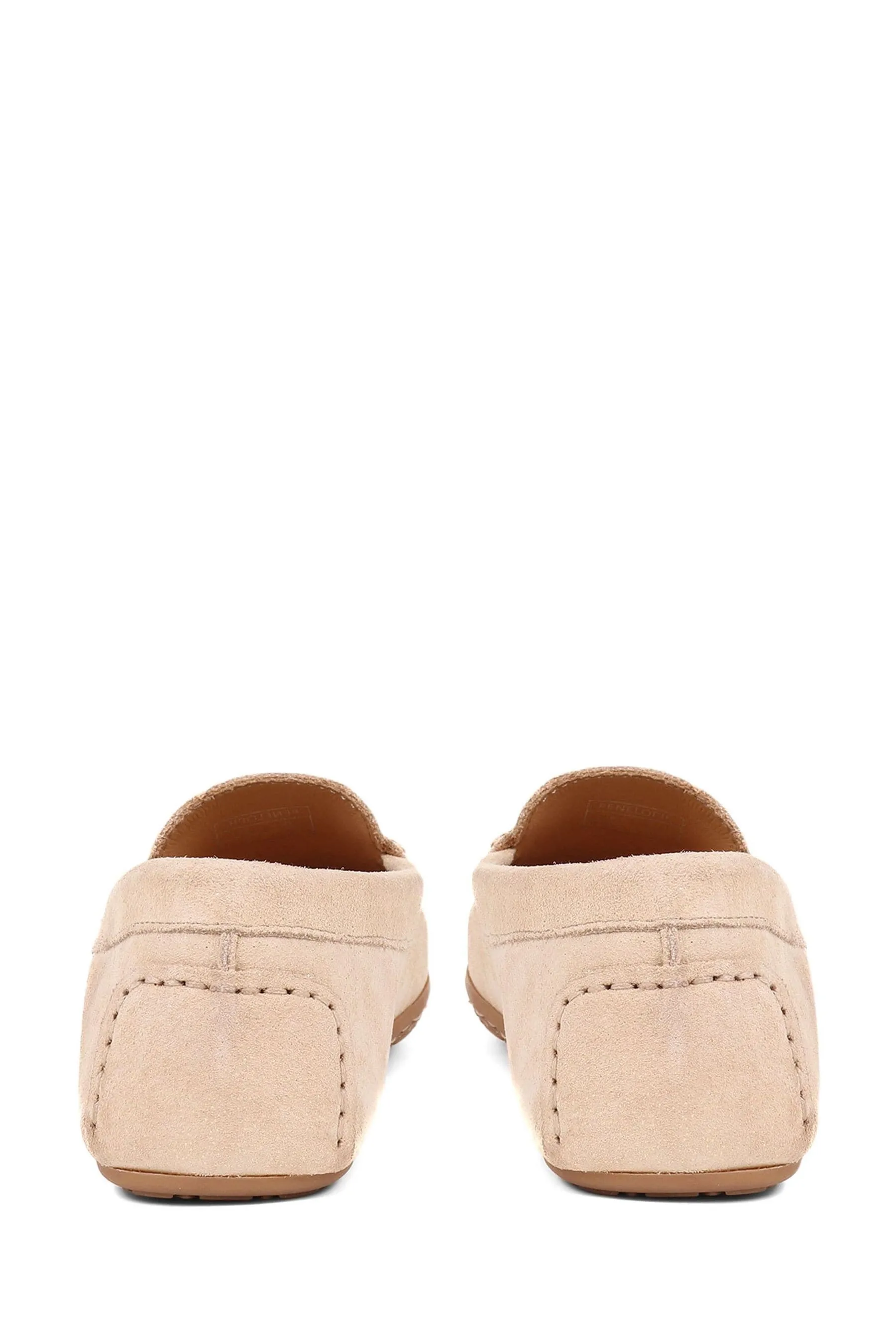 Jones Bootmaker Cream - Penelopie - Mocassini in pelle