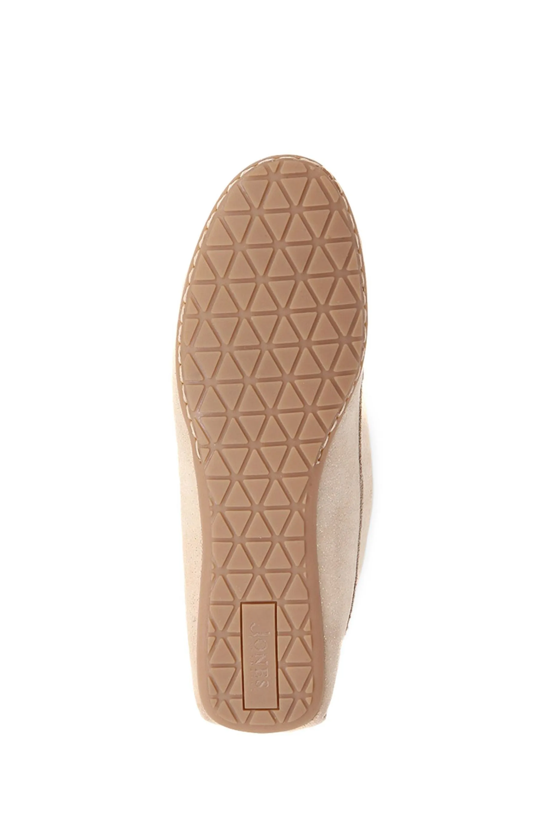 Jones Bootmaker Cream - Penelopie - Mocassini in pelle