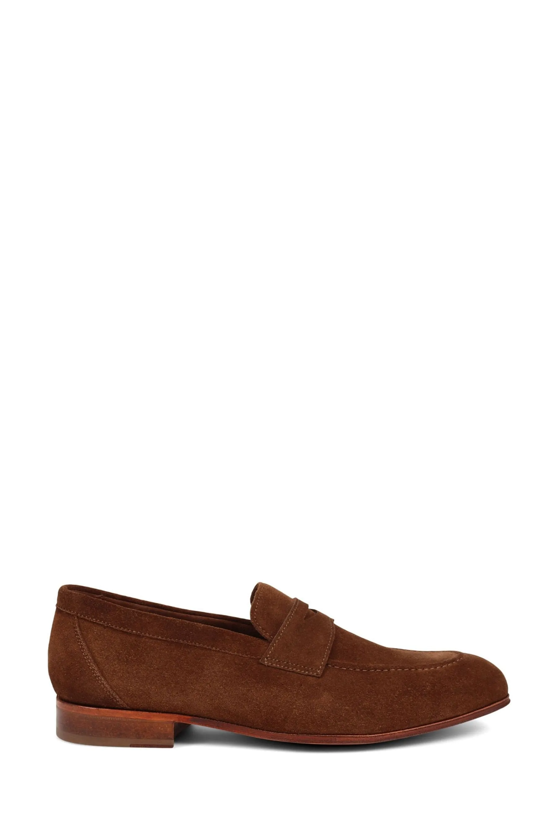 Jones Bootmaker - Rake - Marrone in pelle - Mocassini