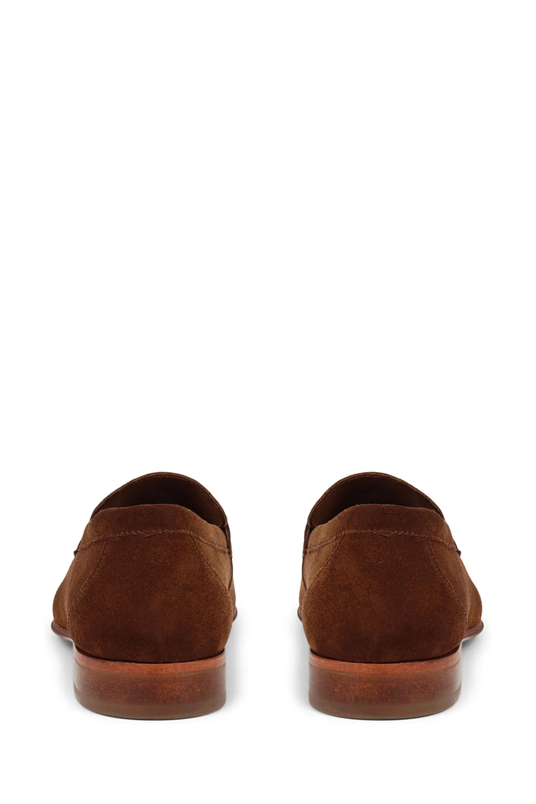 Jones Bootmaker - Rake - Marrone in pelle - Mocassini