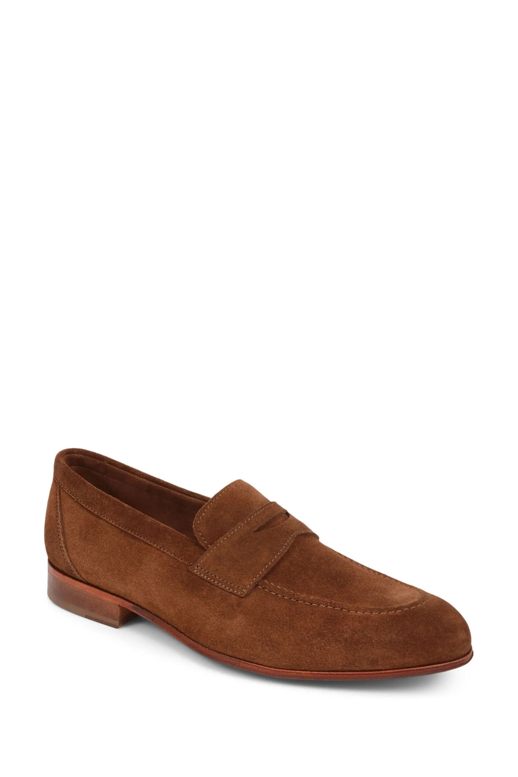 Jones Bootmaker - Rake - Marrone in pelle - Mocassini