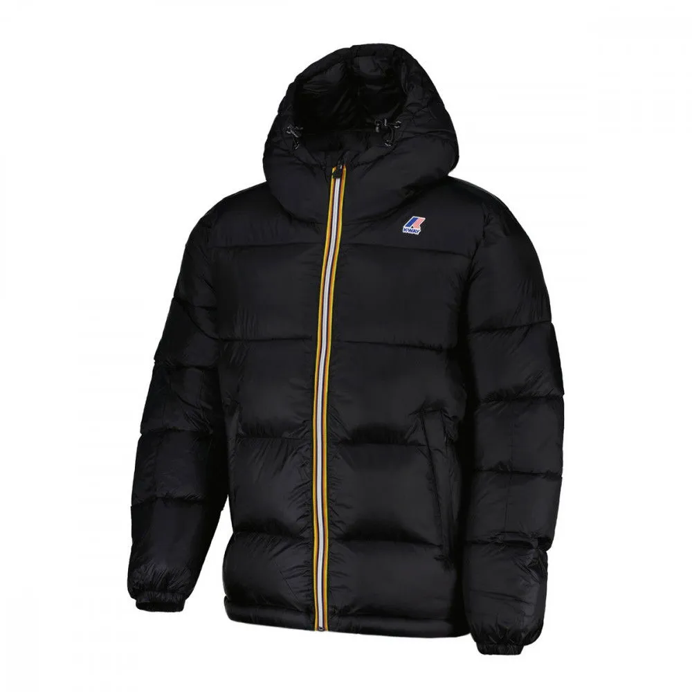 K-WAY PIUMINO LE VRAI 3.0 CLAUDE HEAVY WARM