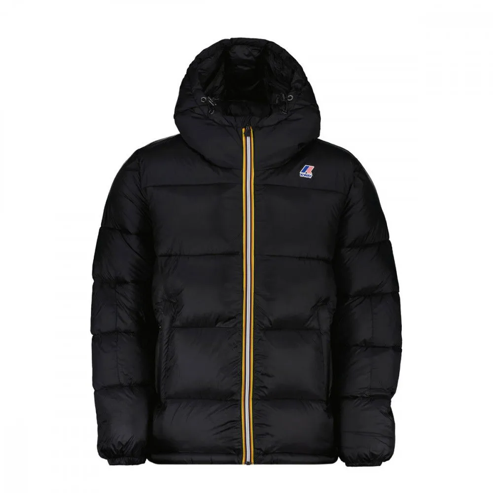K-WAY PIUMINO LE VRAI 3.0 CLAUDE HEAVY WARM