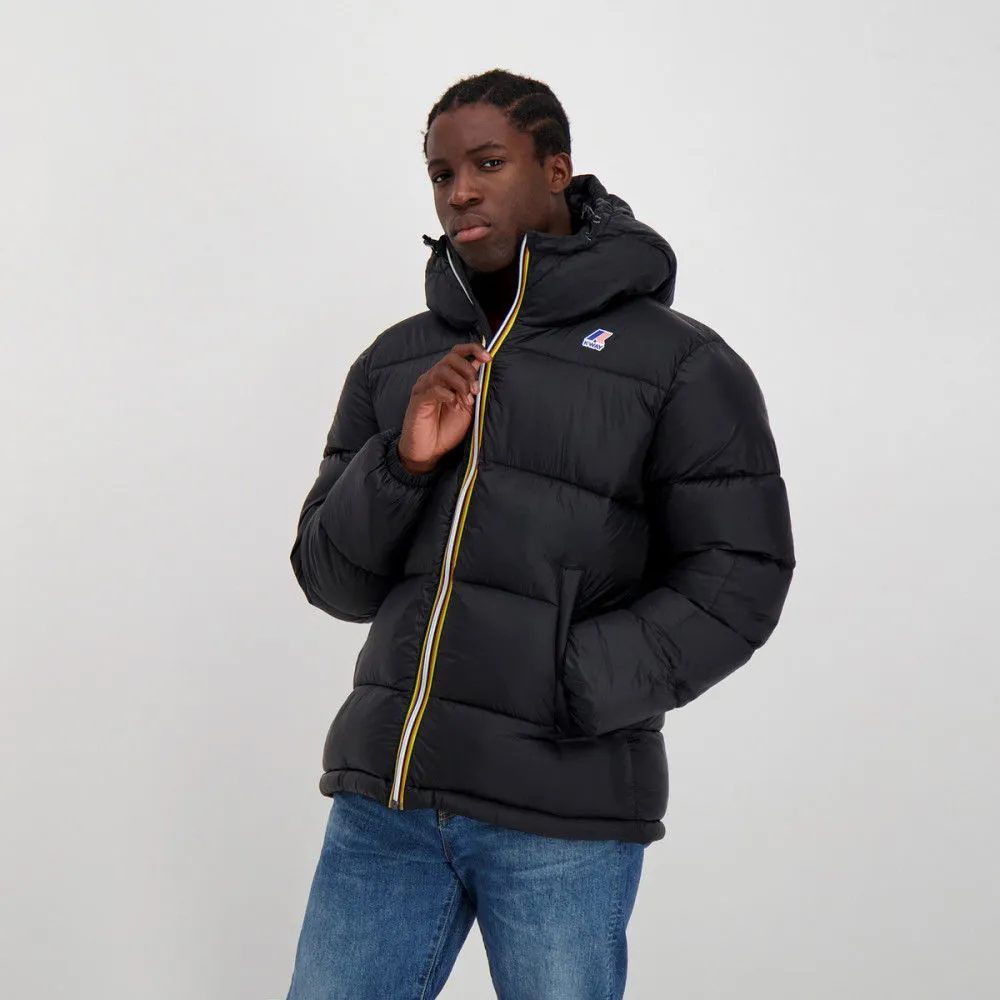 K-WAY PIUMINO LE VRAI 3.0 CLAUDE HEAVY WARM