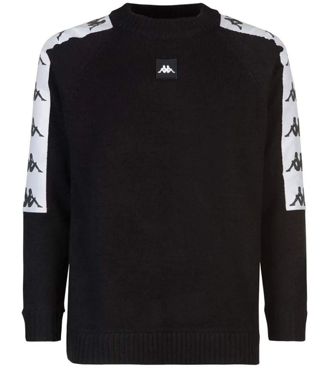 Kappa MAGLIONE G Uomo Mod. 304N1C0 BY7 BLACK