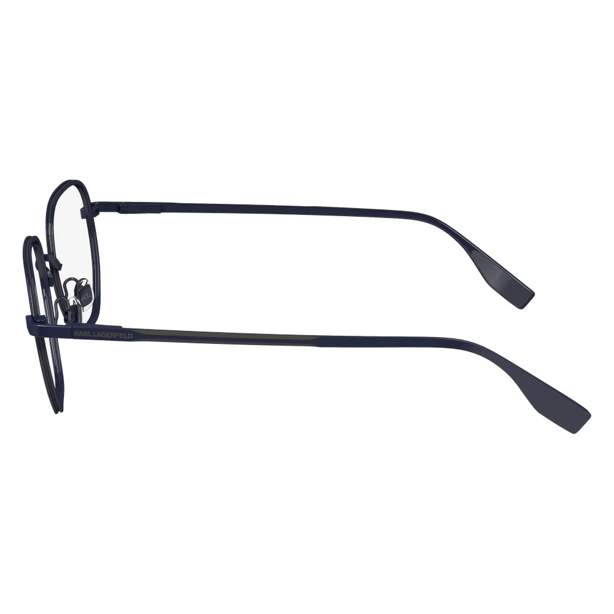   Karl Lagerfeld KL 351 - 400 Blu | Occhiale Da Vista Unisex 