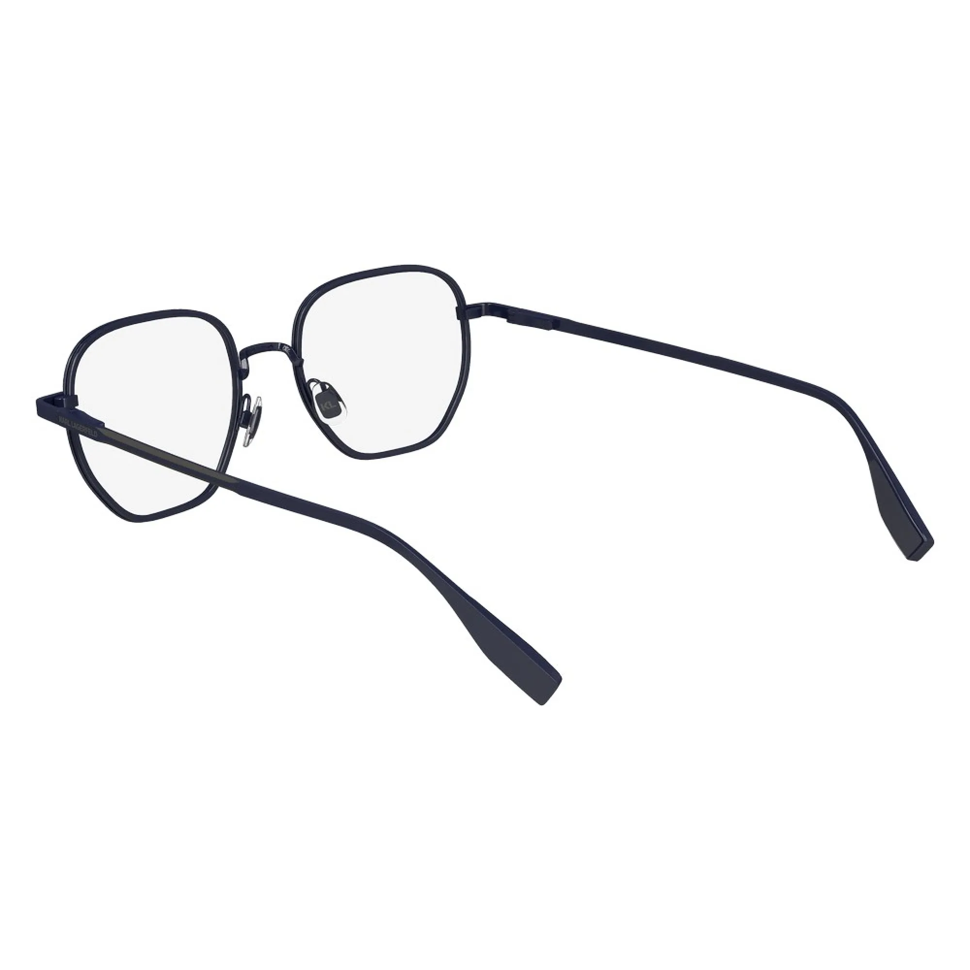   Karl Lagerfeld KL 351 - 400 Blu | Occhiale Da Vista Unisex 