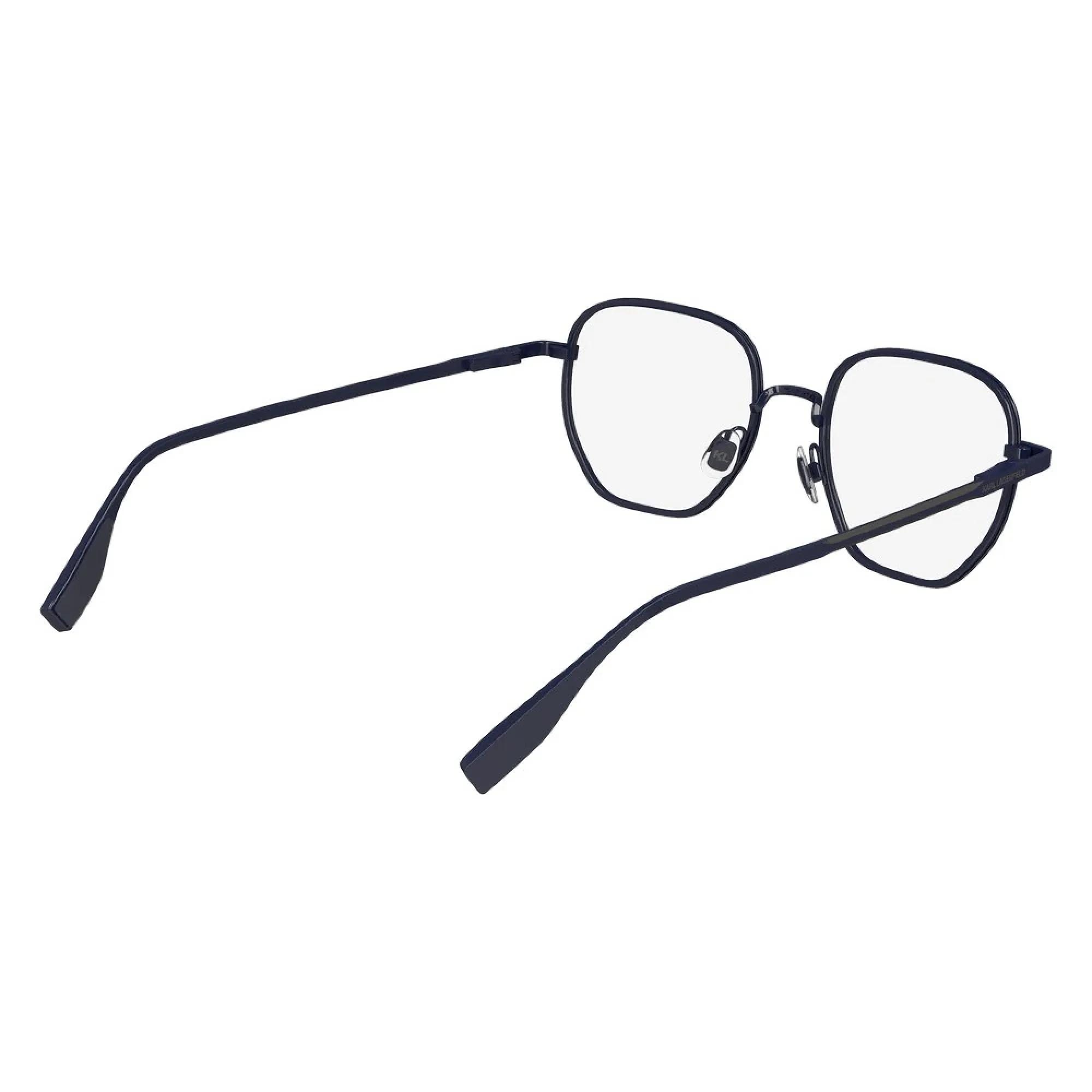   Karl Lagerfeld KL 351 - 400 Blu | Occhiale Da Vista Unisex 