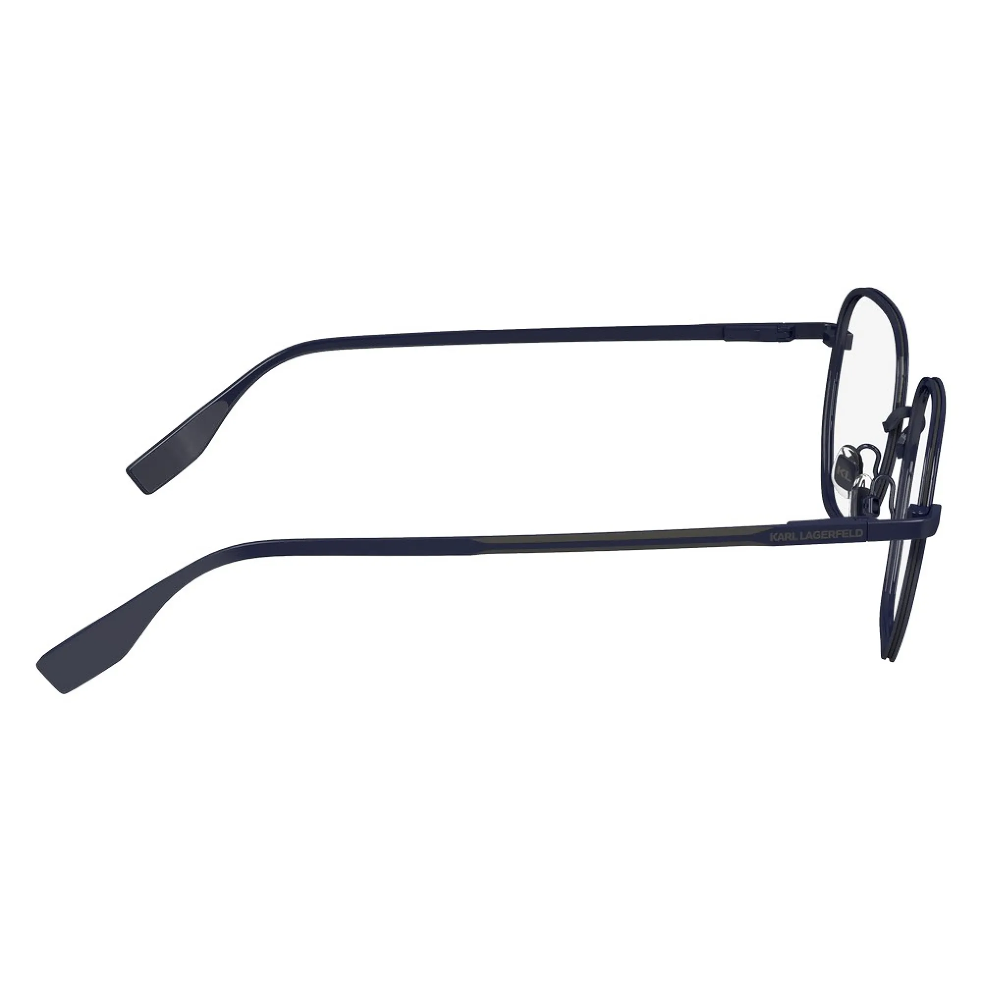   Karl Lagerfeld KL 351 - 400 Blu | Occhiale Da Vista Unisex 