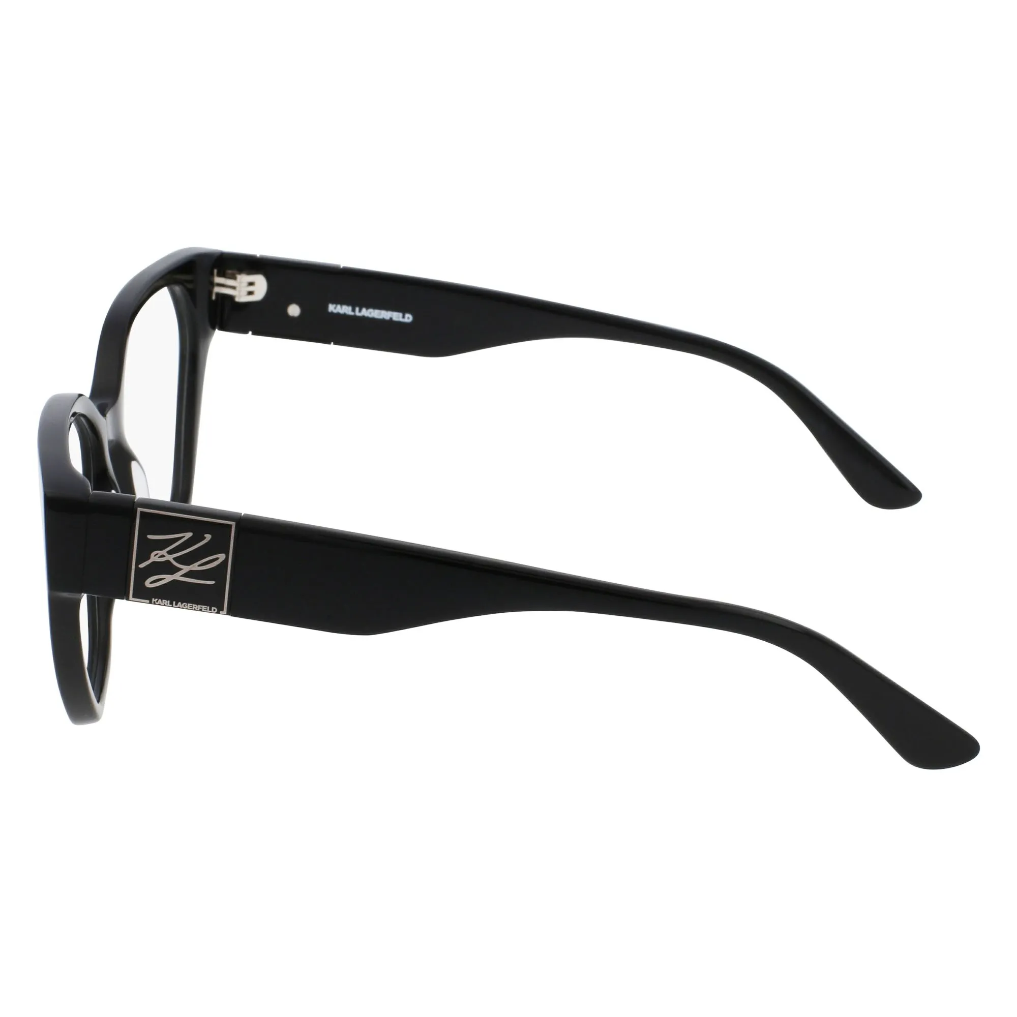  Karl Lagerfeld KL 6053 - 001 Nero | Occhiale Da Vista Donna 