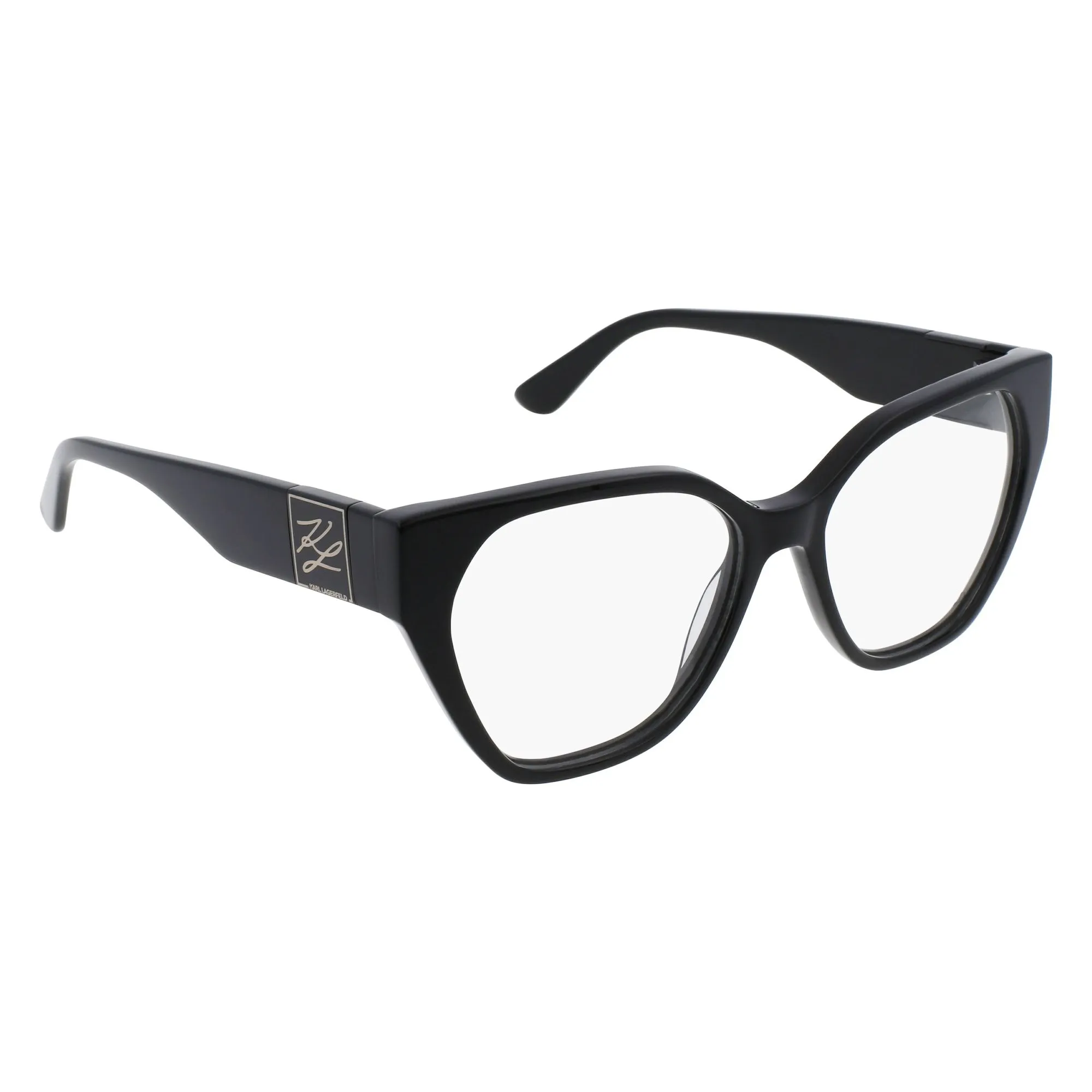   Karl Lagerfeld KL 6053 - 001 Nero | Occhiale Da Vista Donna 