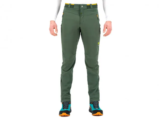 KARPOS PANTALONI TREKKING UOMO INVERNO 2501165 026  PIETENA PANT JUNGLE GREEN