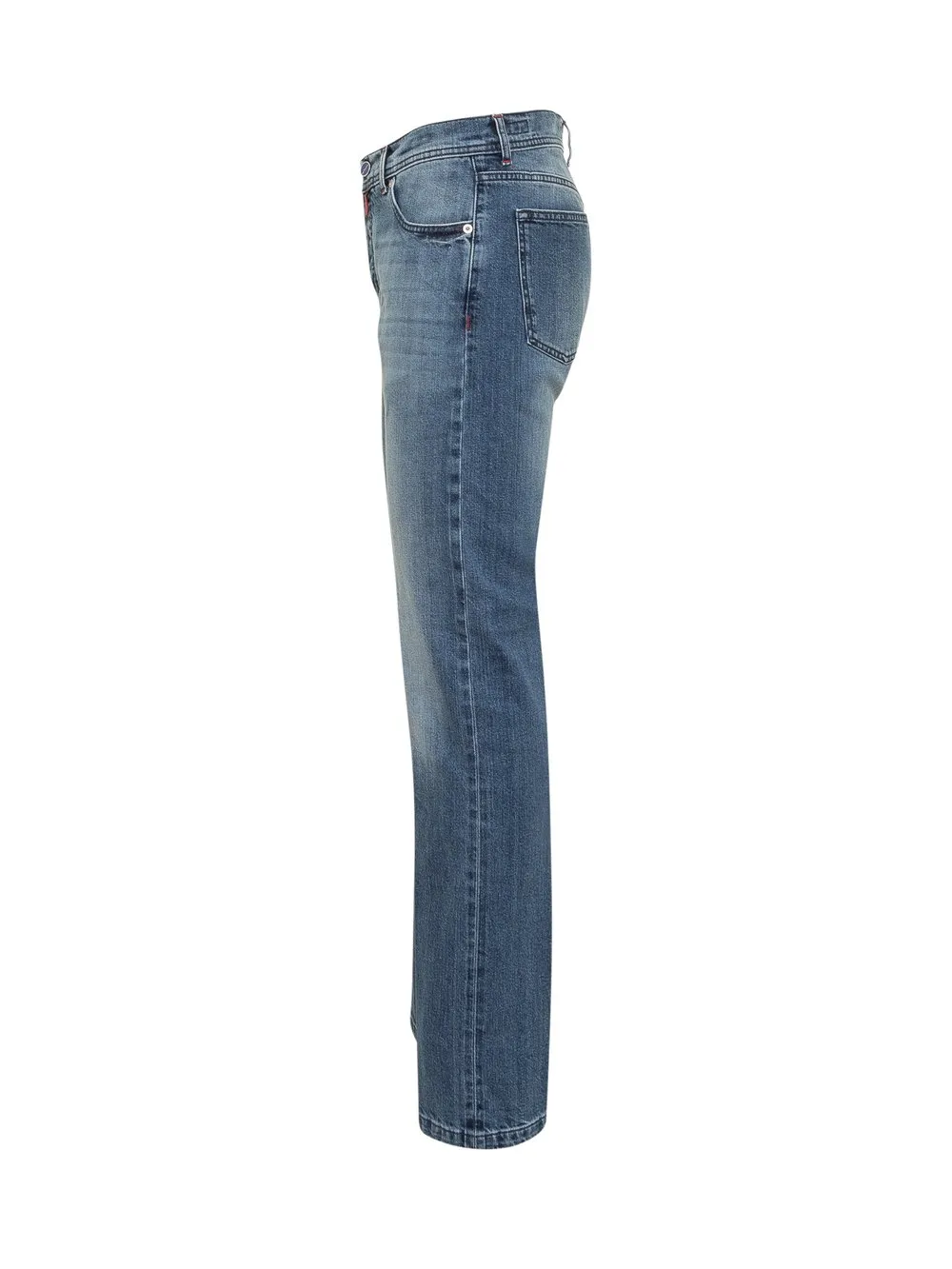 KITON Jeans Lunghi 