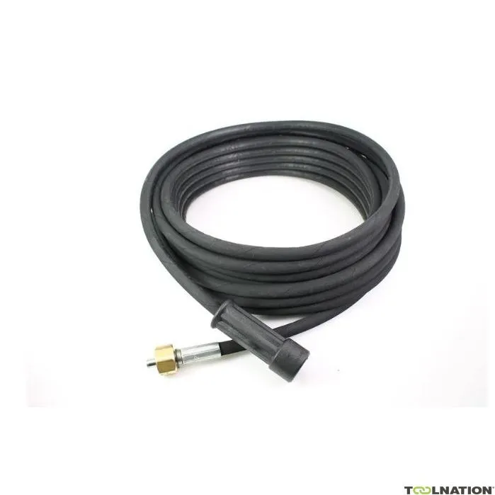 Kränzle Accessori 49116 Tubo HD nero 12 m. NW.6 per K 1050 TST