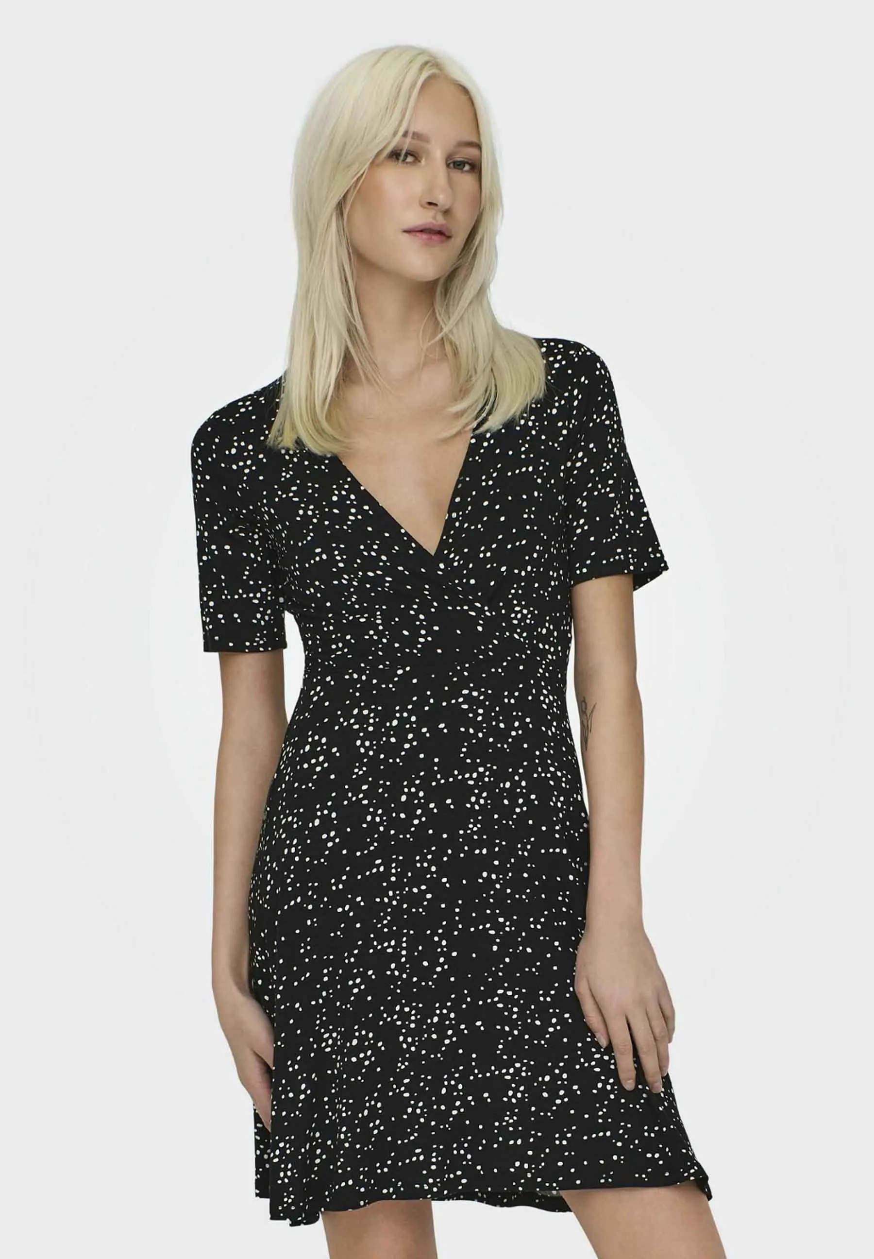 KURZES - Vestito di maglina
