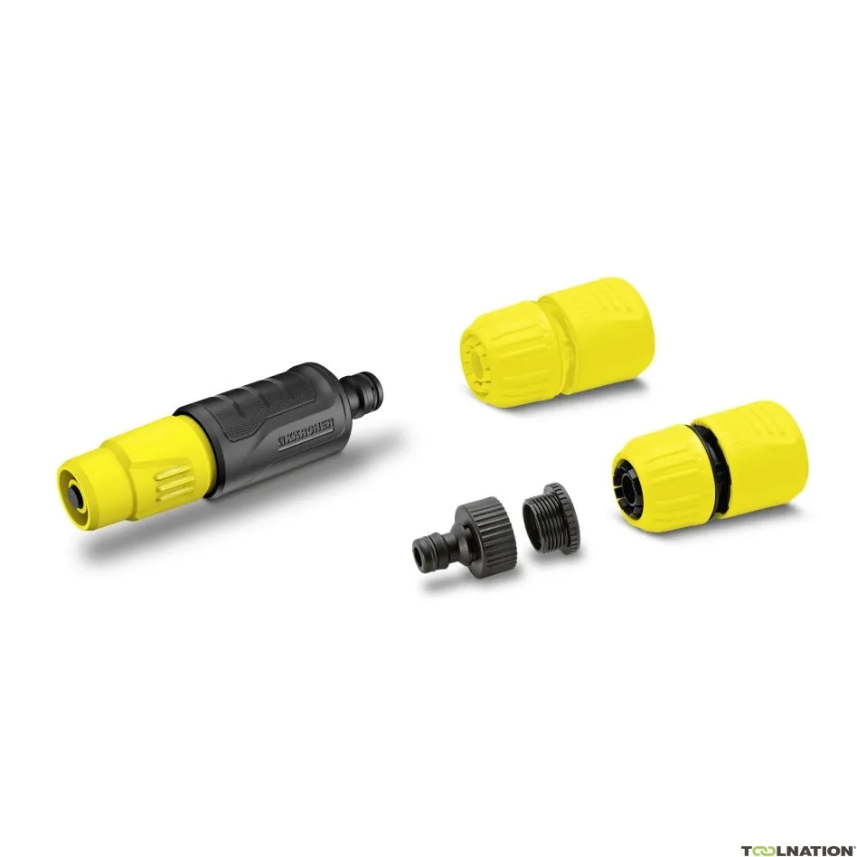 Kärcher 2.645-288.0 Set di ugelli di base + raccordi