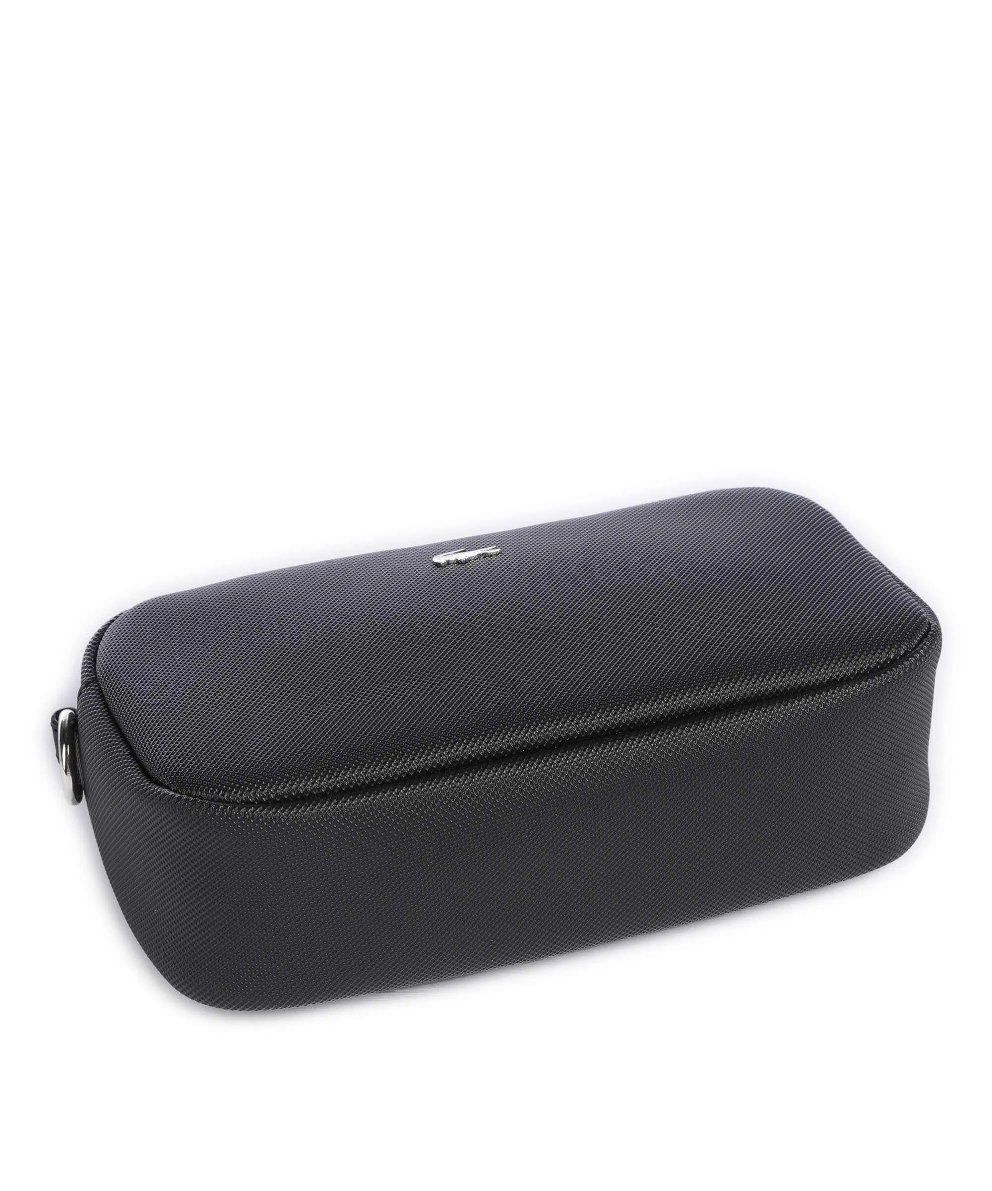  Lacoste Daily City Borsa a tracolla plastica nero  