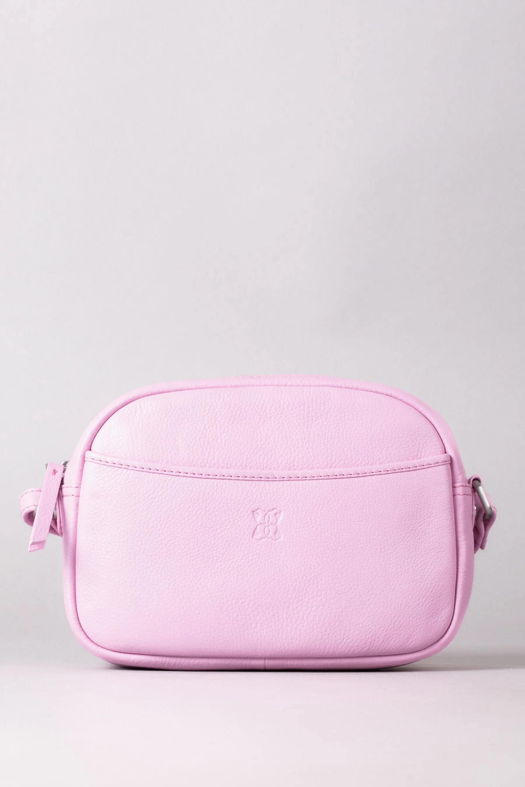 Lakeland Leather - Coniston - Borsa per fotocamera fotografica in pelle a tracolla