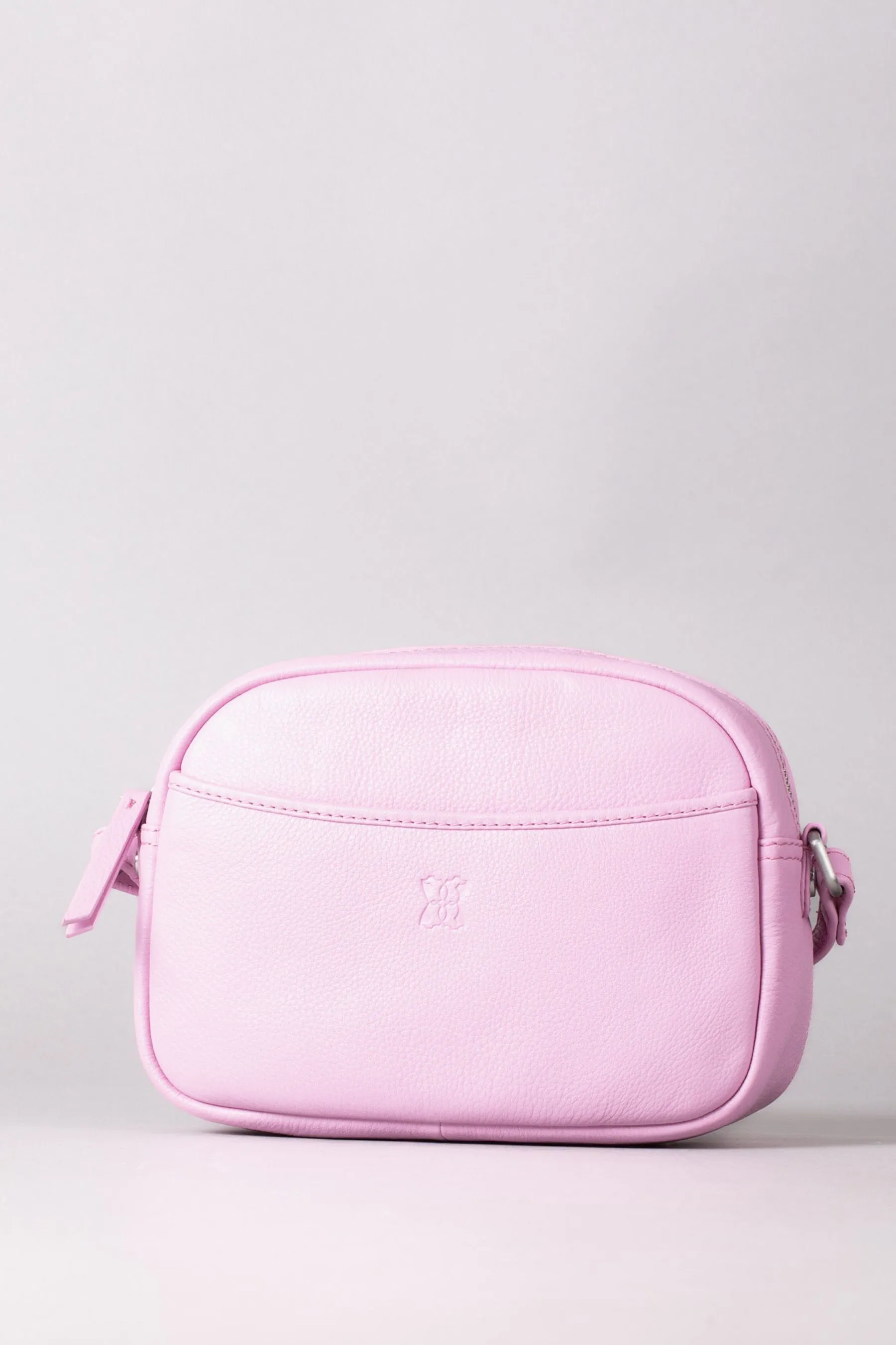Lakeland Leather - Coniston - Borsa per fotocamera fotografica in pelle a tracolla