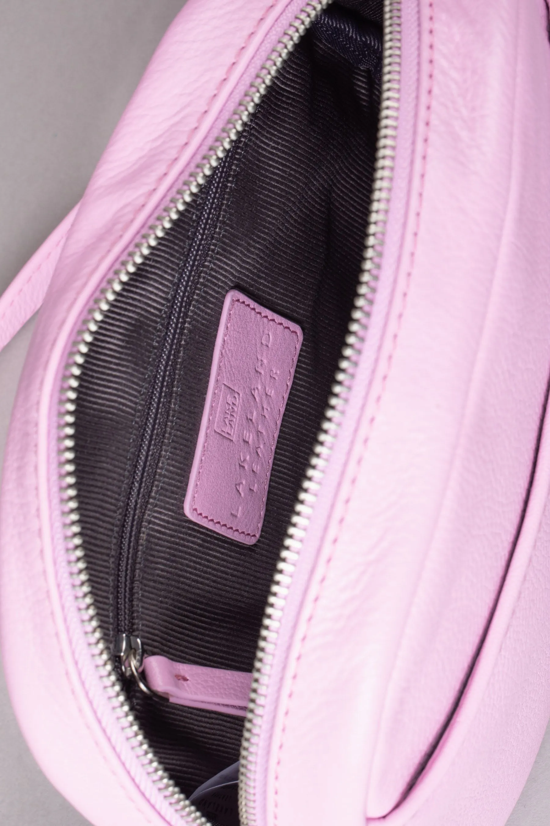 Lakeland Leather - Coniston - Borsa per fotocamera fotografica in pelle a tracolla