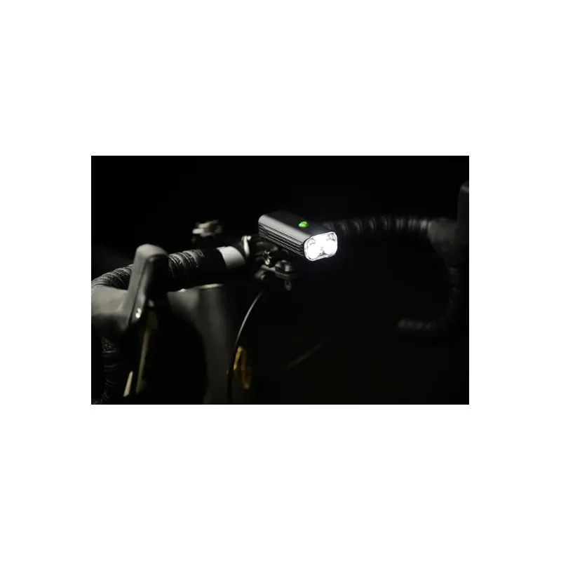 Lampada Lezyne MACRO DRIVE 1300XL (POLISH/HI GLOSS)
