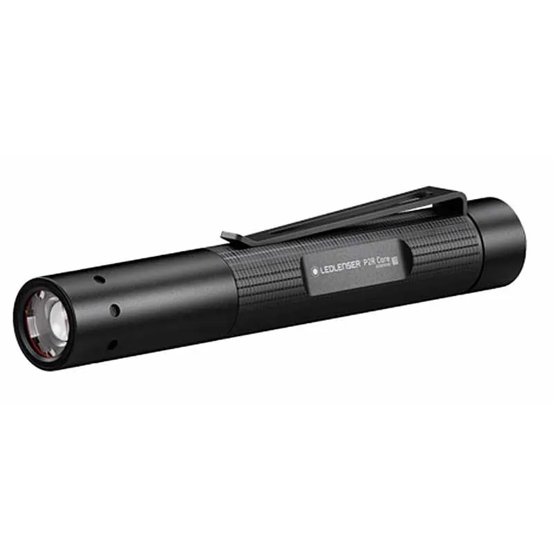 Lampe de poche P2R CORE