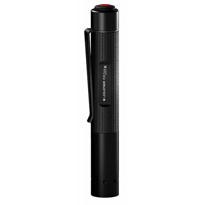 Lampe de poche P2R CORE