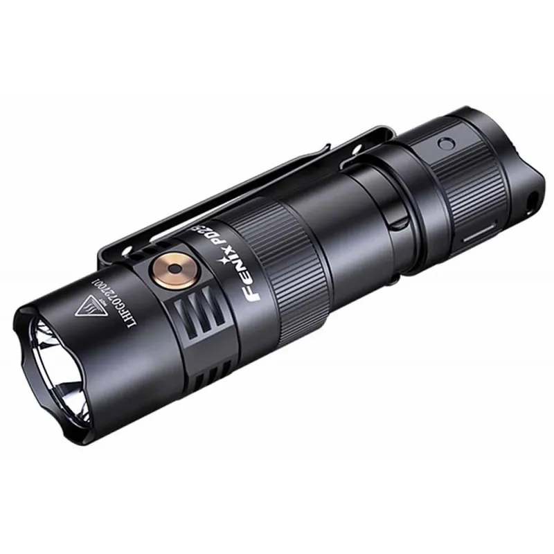 Lampe torche 800 lumens LED PD25R