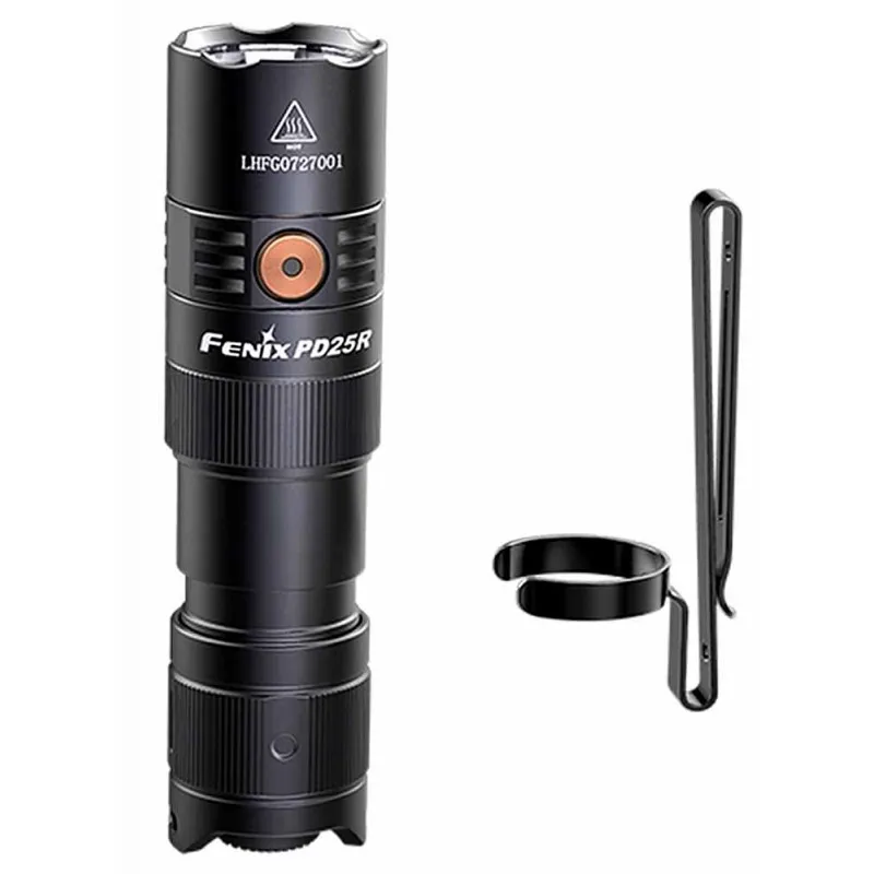 Lampe torche 800 lumens LED PD25R