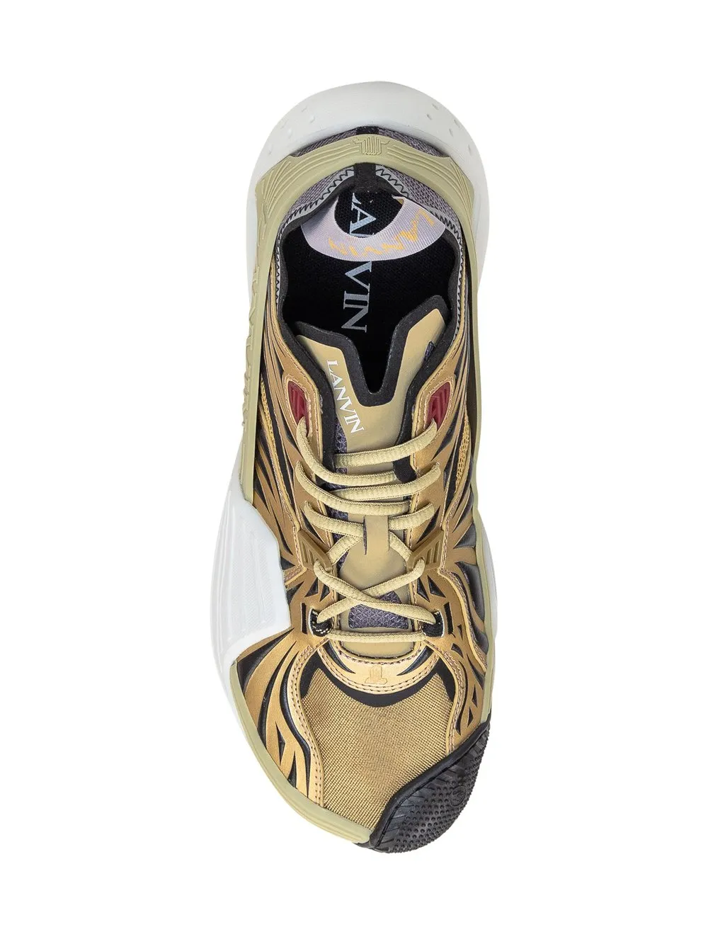 LANVIN Sneaker Flash-X 