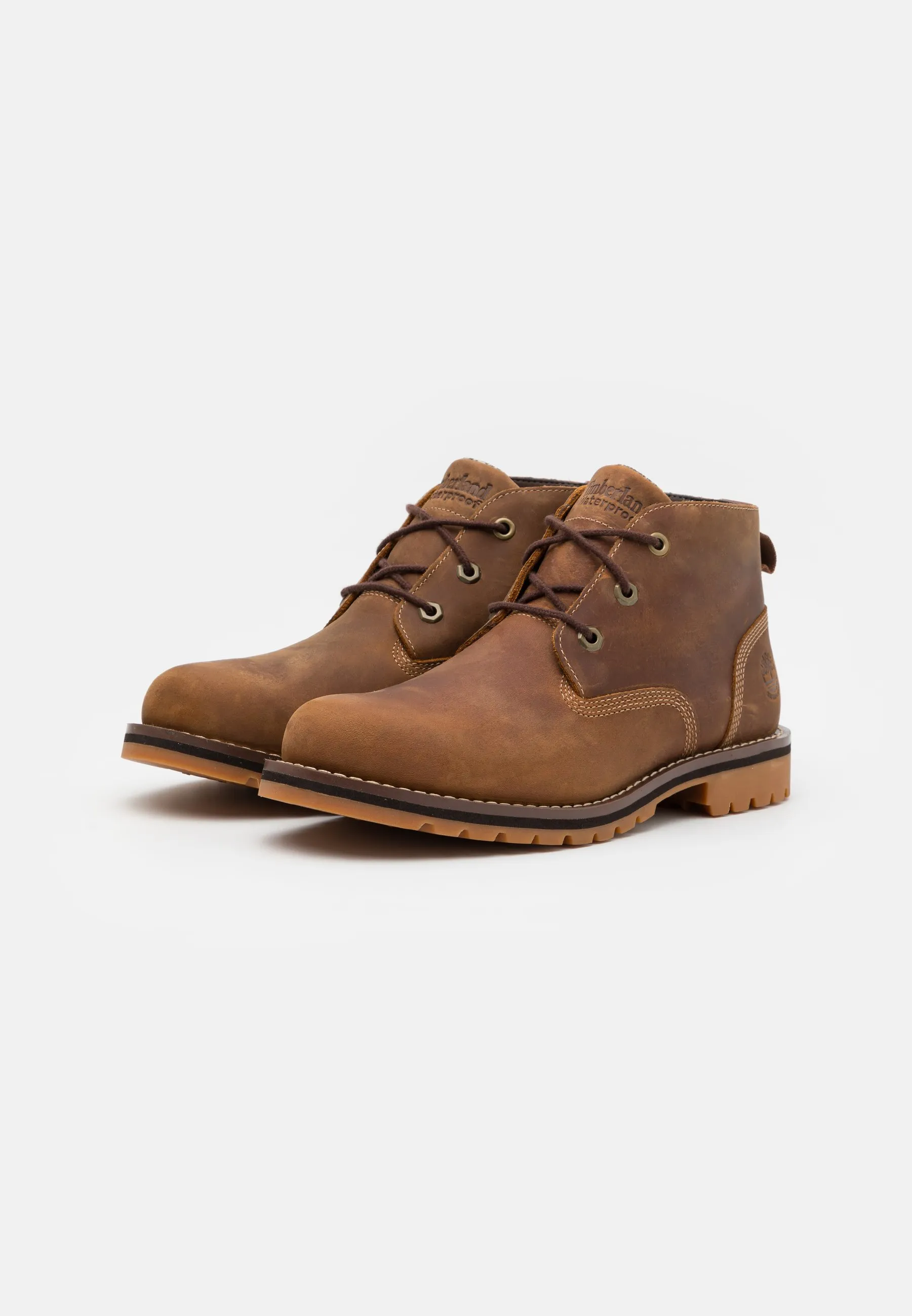 LARCHMONT II WP CHUKKA - Stivaletti stringati