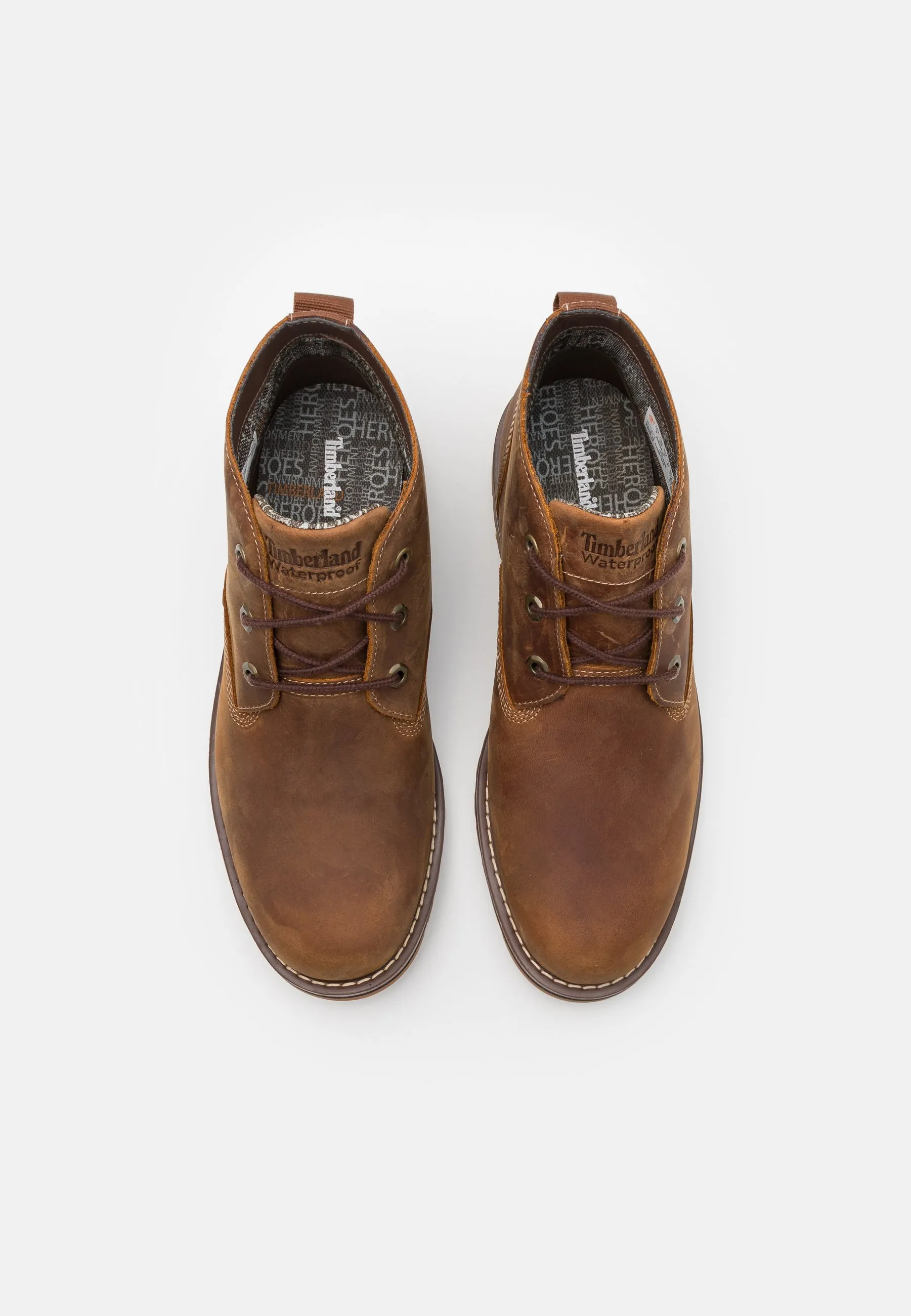 LARCHMONT II WP CHUKKA - Stivaletti stringati