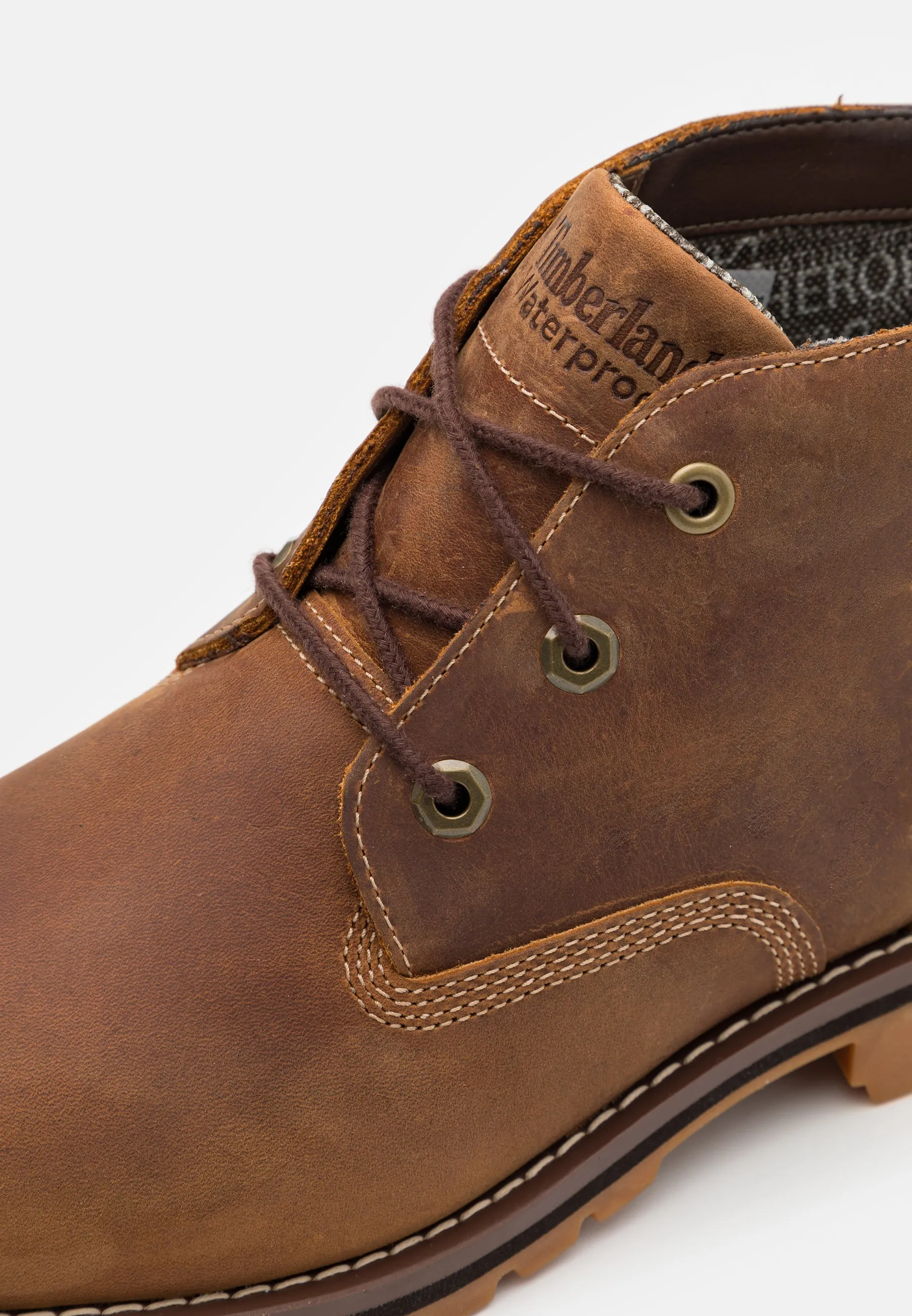 LARCHMONT II WP CHUKKA - Stivaletti stringati