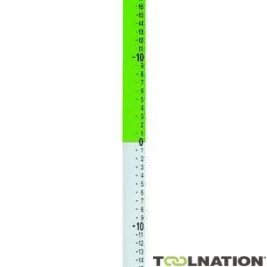 Laserliner Accessori 080.51 Asta di misura flessibile da 2,4 m