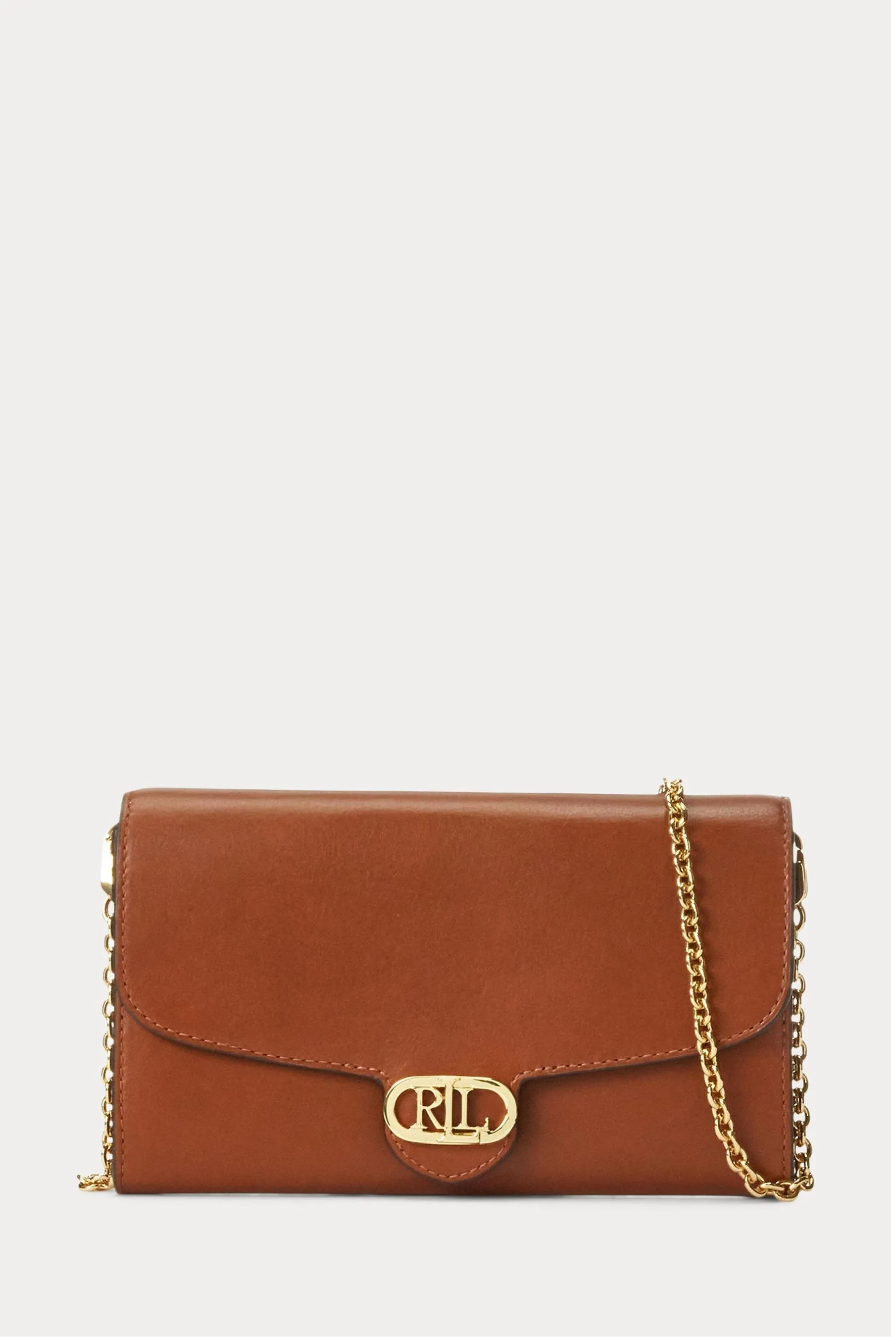 Lauren Ralph Lauren Adair - Borsa a tracolla in pelle    